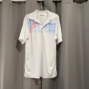 White polo
